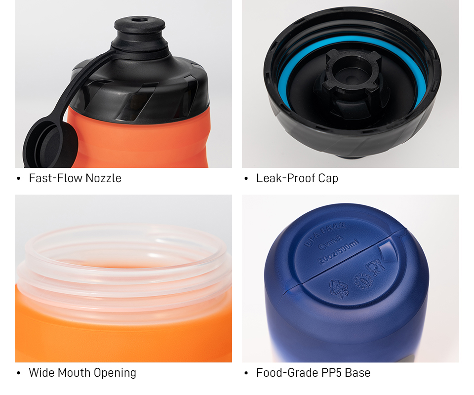 nozzble, cap details