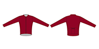 thermal cycling jersey template