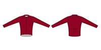 thermal cycling jersey template