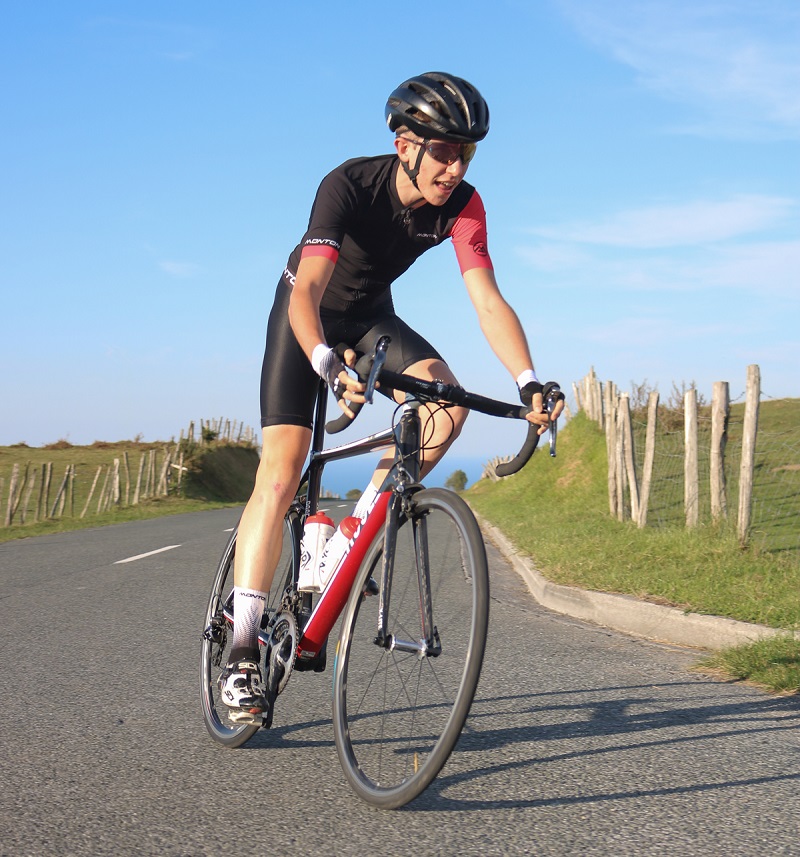 cycling socks