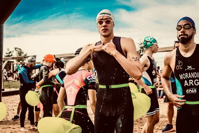 best triathlon skin suit