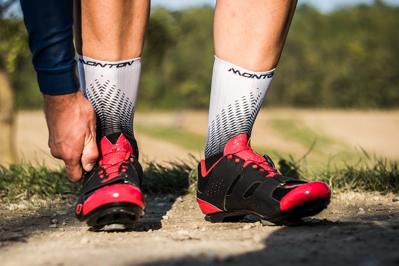 bicycle socks
