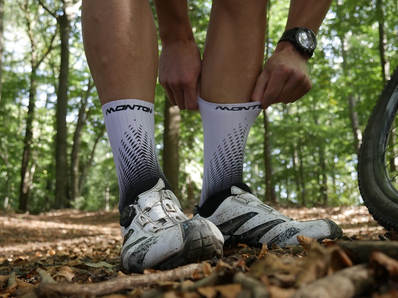 bicycle socks