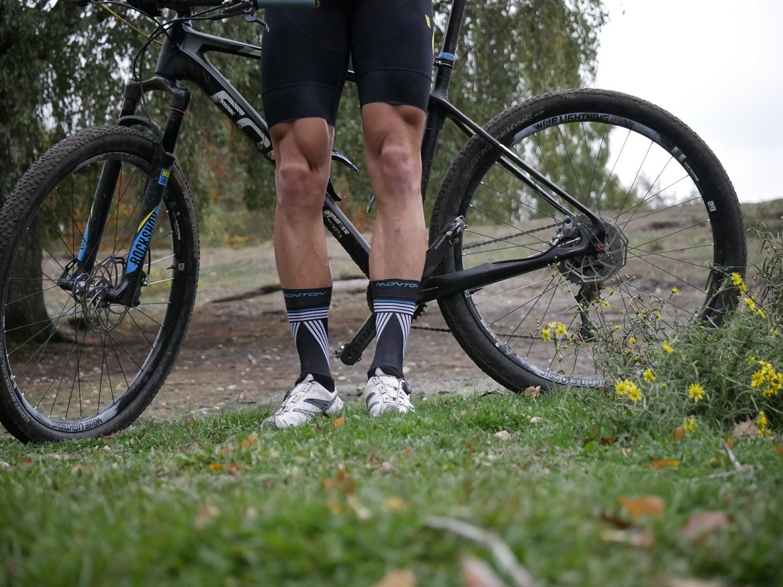 cycling socks