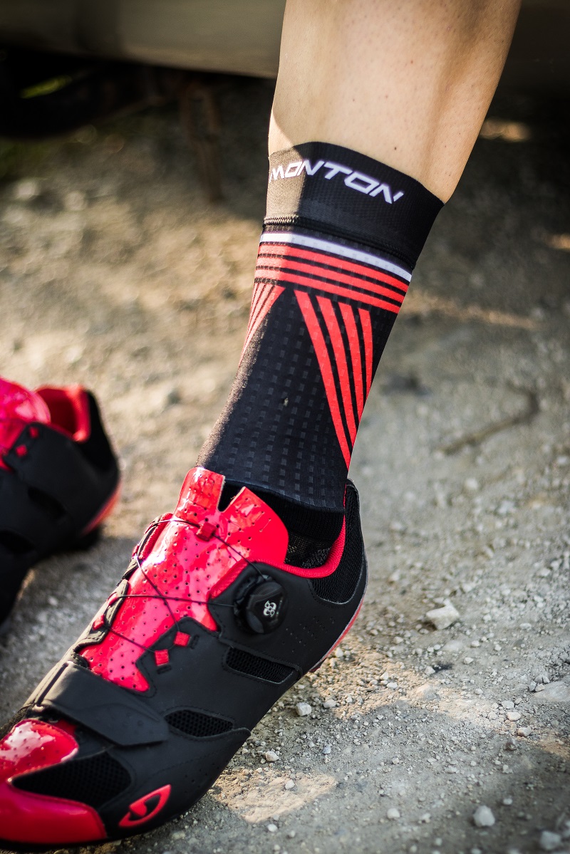 aero cycling socks