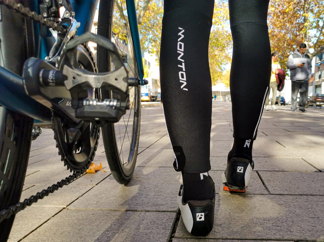 thermal cycling pants