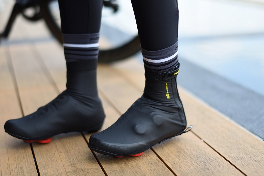 GUIGU Rain Shoes Cover Waterproof Slip-Resistant Cycling Overshoes