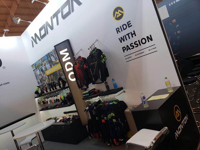 monton sports at eurobike 2018