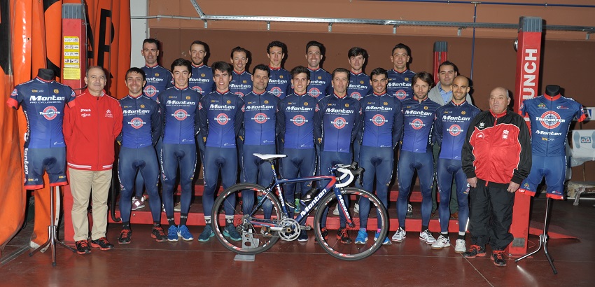Monton Triporter Oncar Team