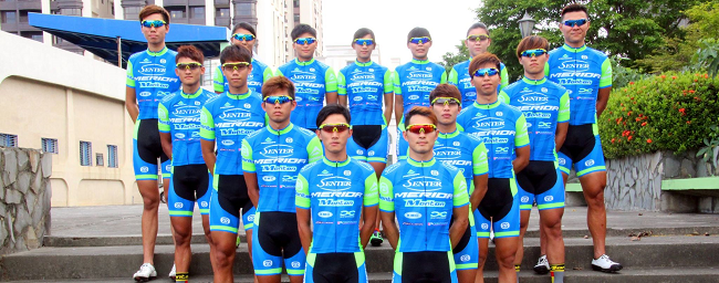 Team Senter-Merida-Monton Taiwan