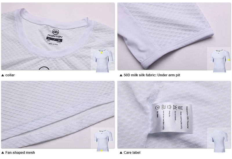 cycling base layer