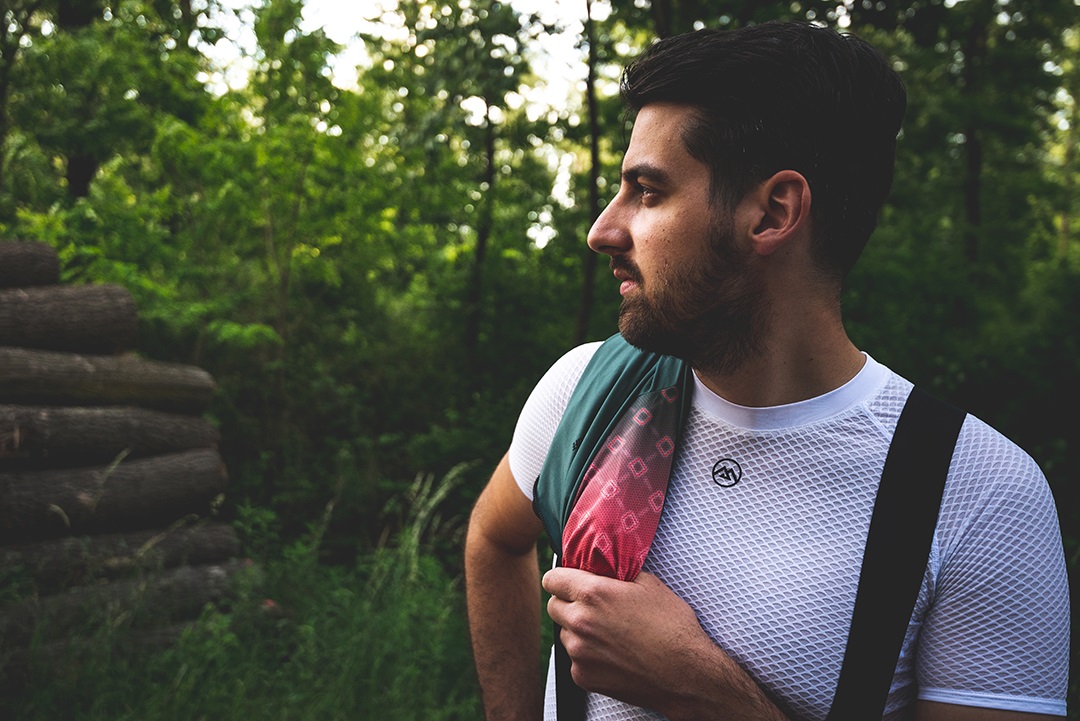 short sleeve cycling base layer