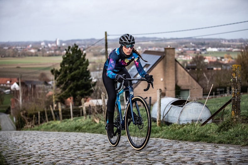 long sleeve cycling jersey