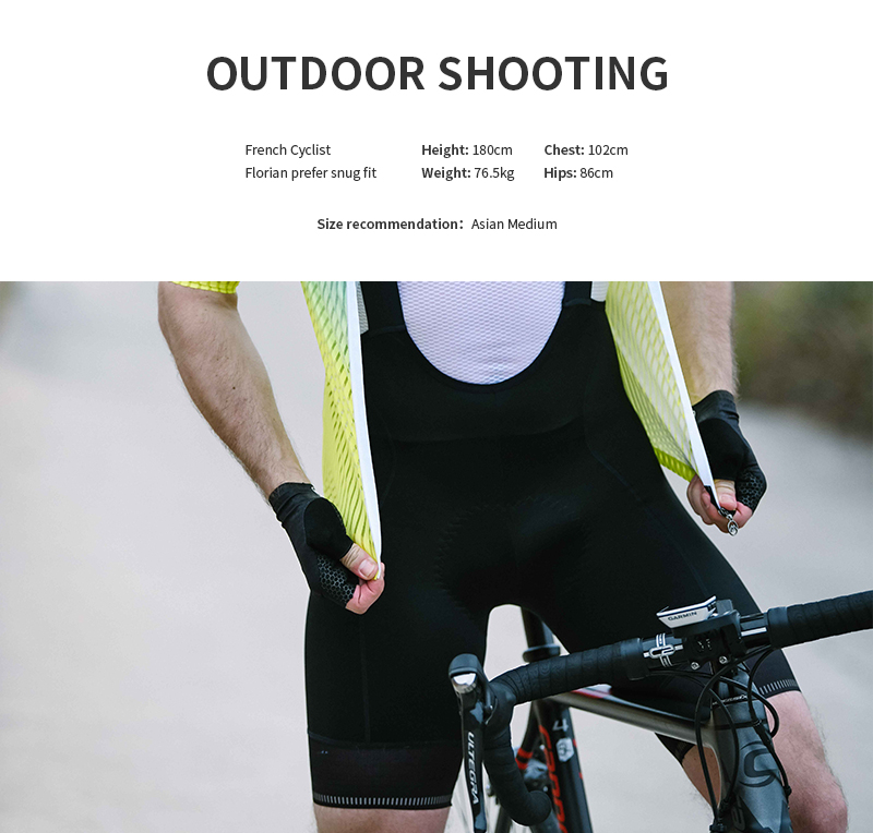 cycling bib shorts