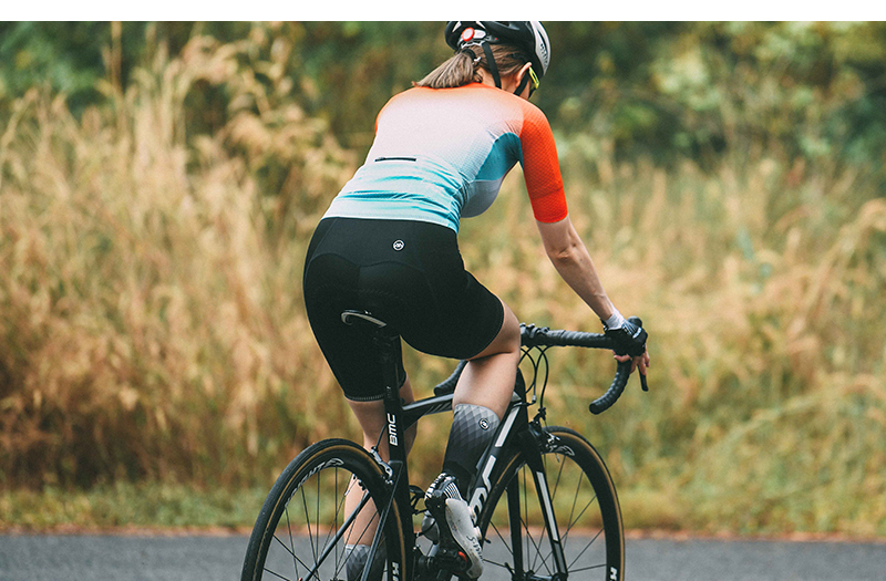 womens padded bike shorts