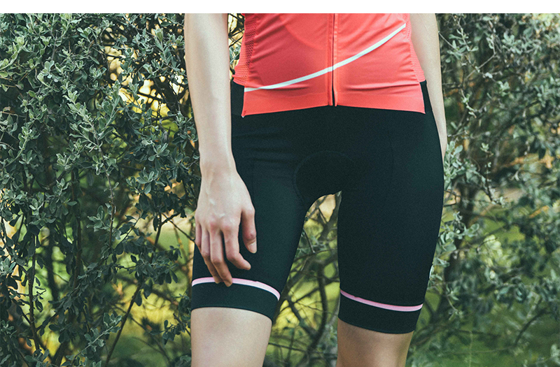 womens padded bike shorts