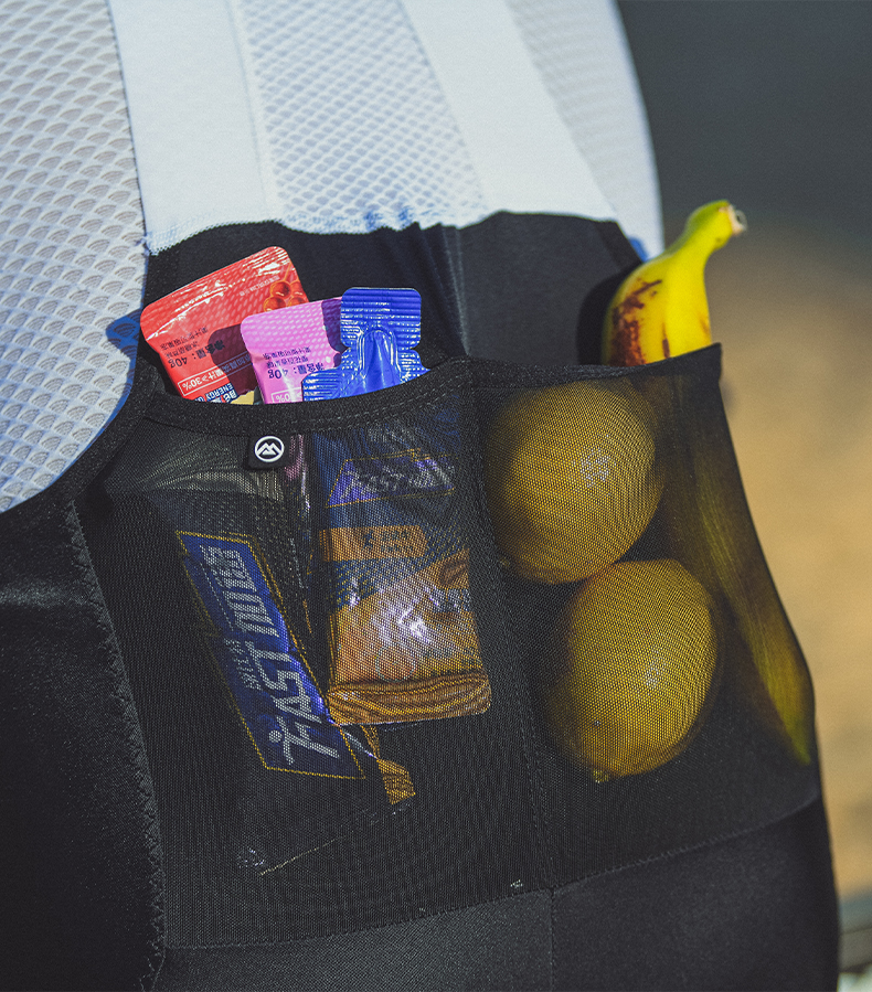 cargo cycling bib shorts