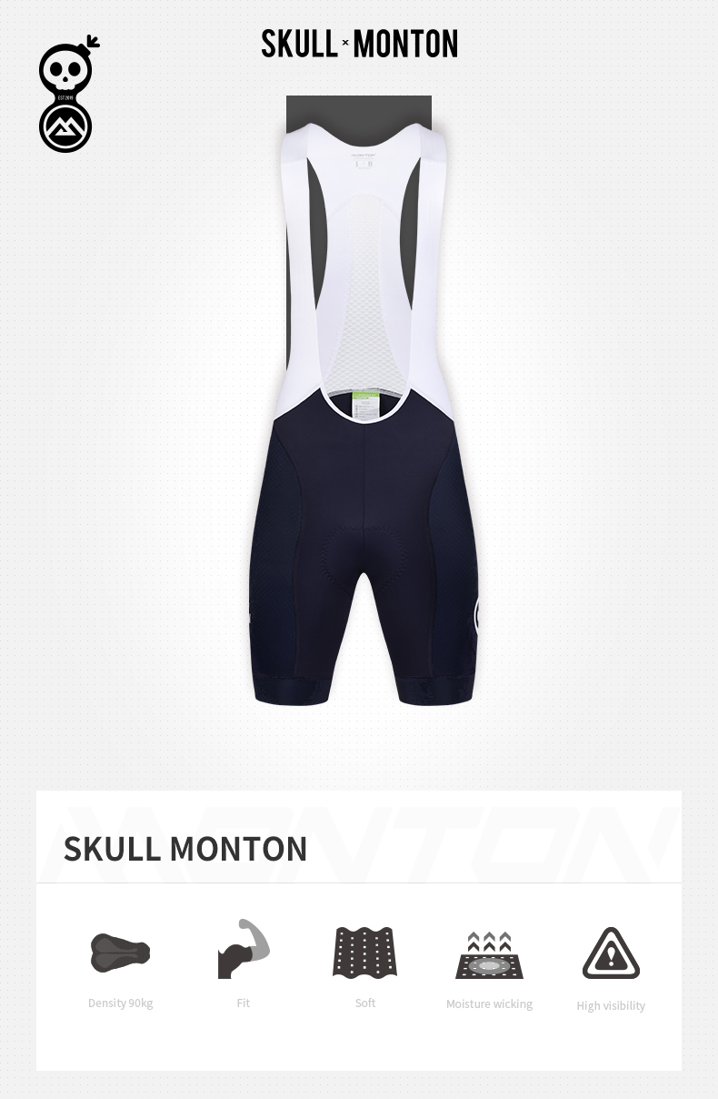 navy cycling bib shorts