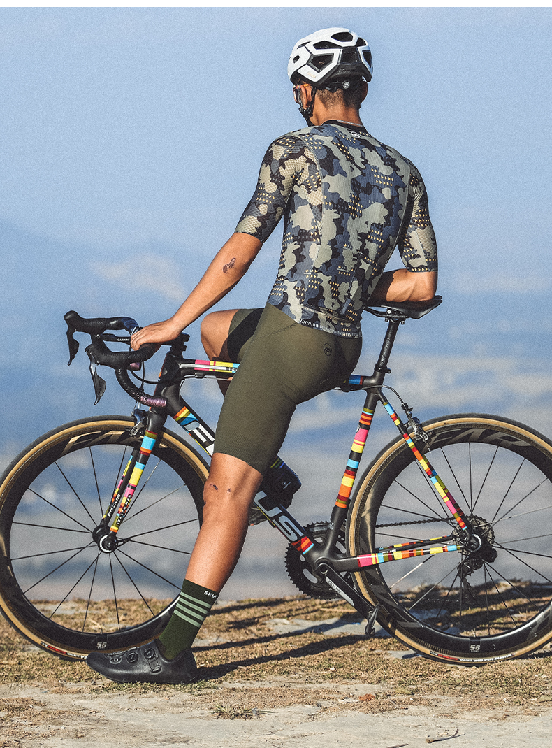 long distance cycling bib shorts