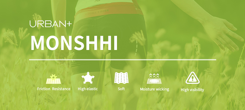 cycling bib shorts women's Custom Template YS9186W