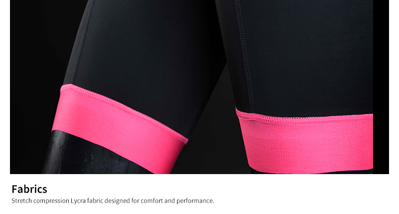 Stretch compression Lycra fabric