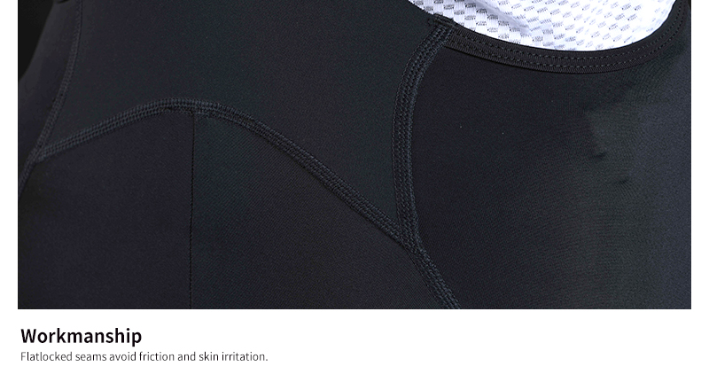 flat-lock sewing workmanship