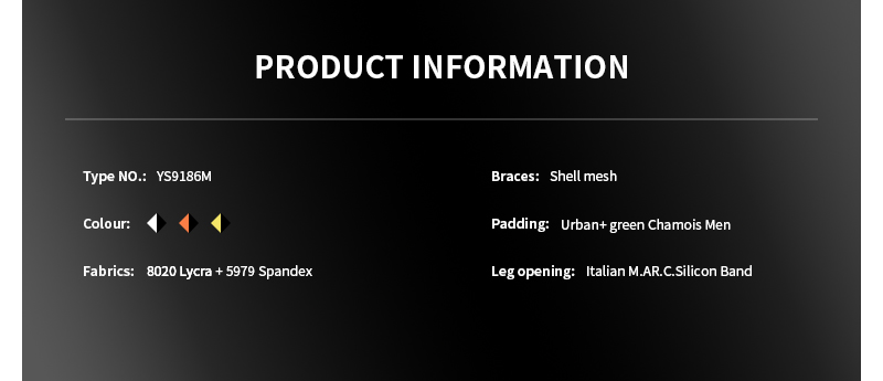 YS9186M information