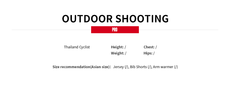 model size recommendation