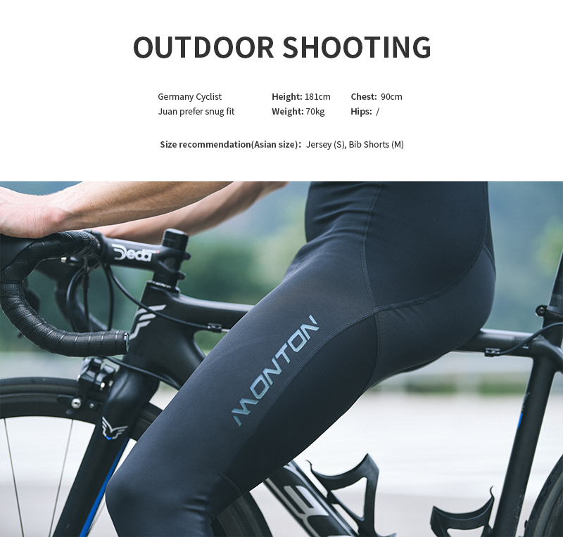 winter cycling bib tights