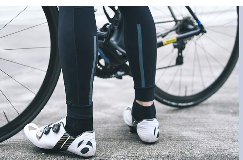 thermal cycling bib tights