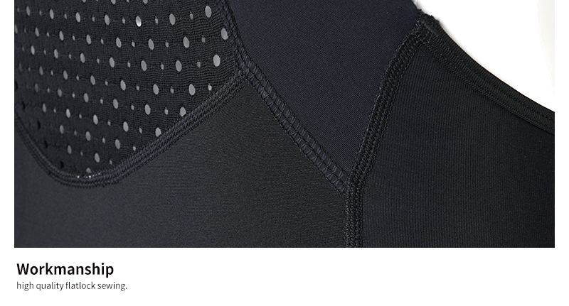 ventilation on braces