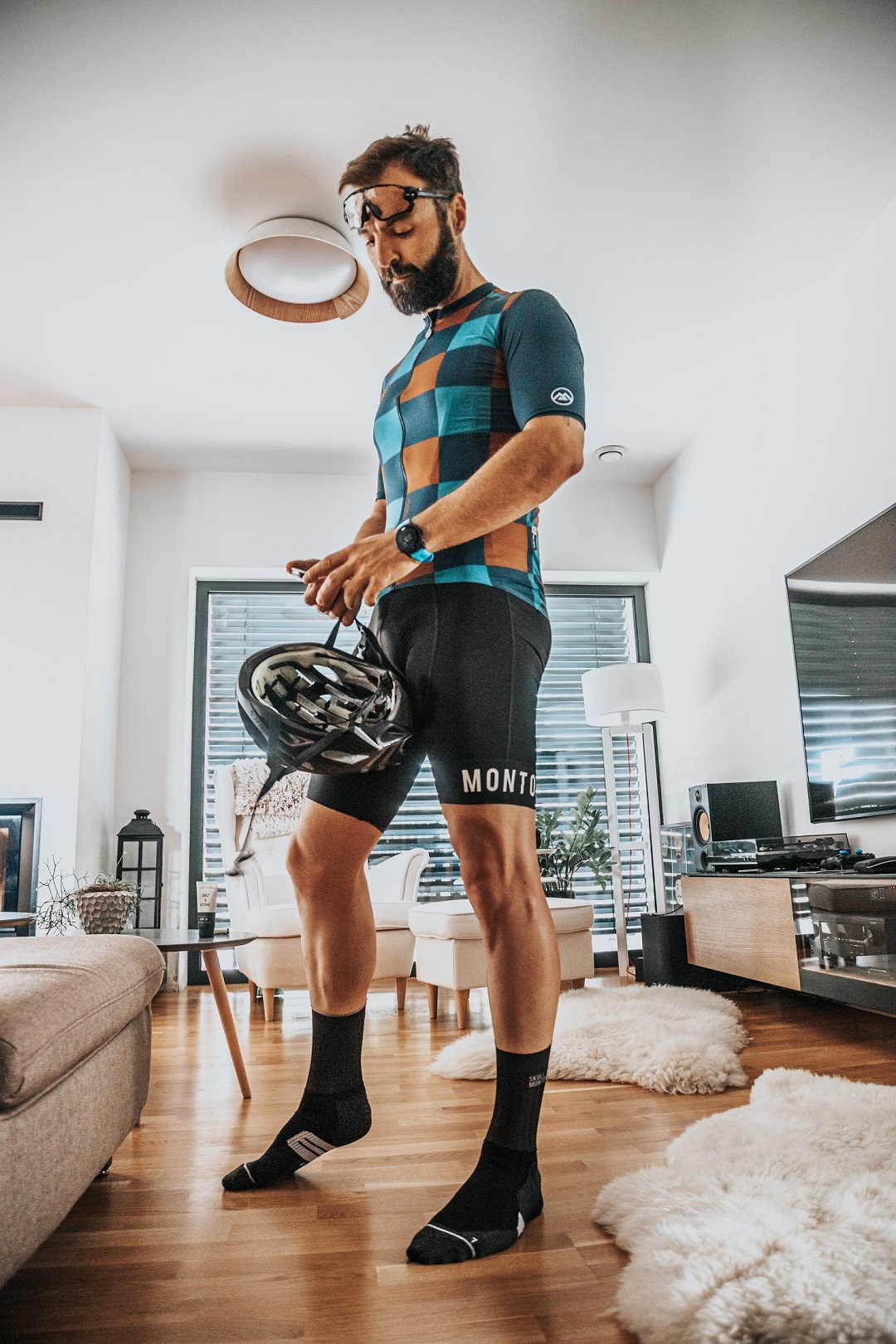 cycle bib shorts