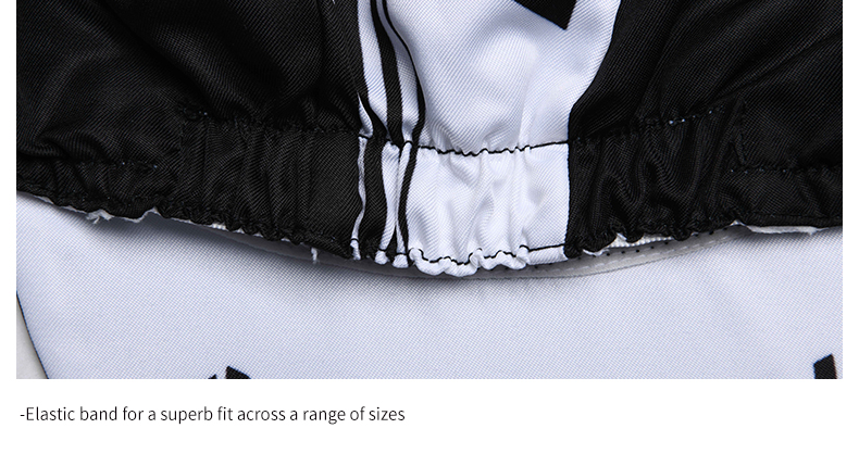 elastic band for better fit