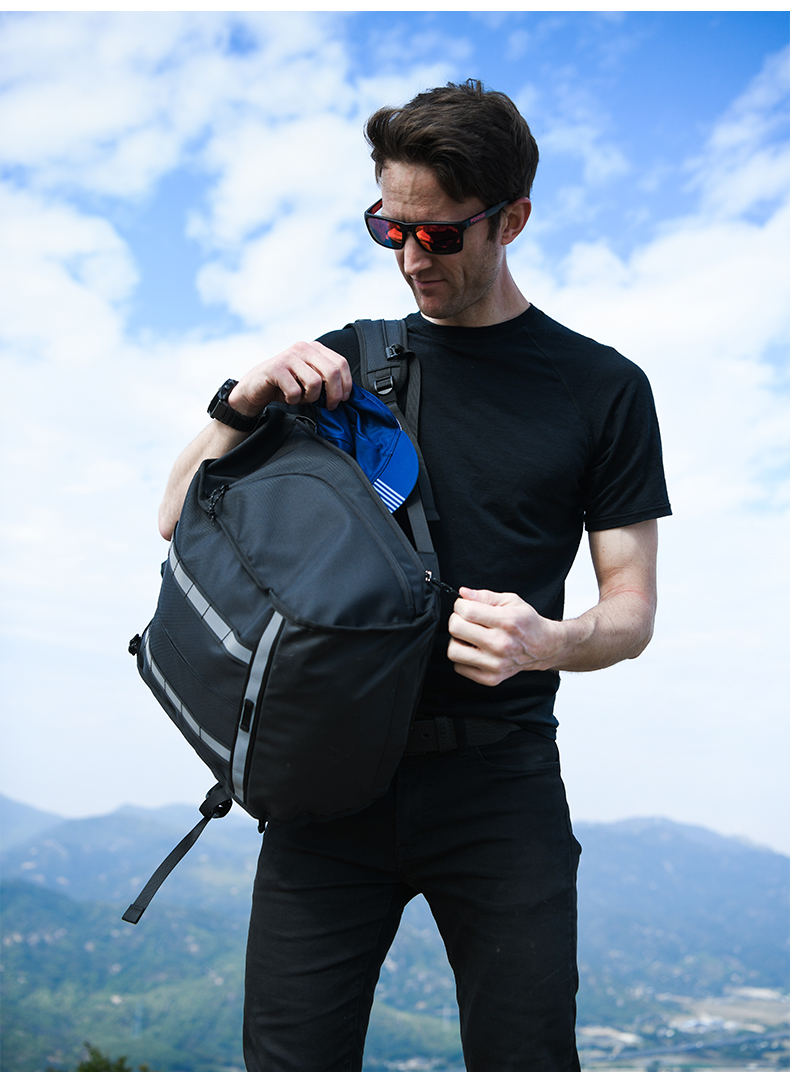 cycling laptop backpack