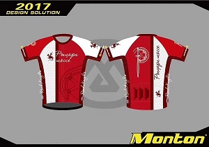 custom cycling jersey