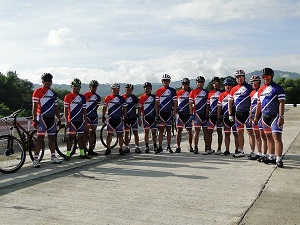 custom cycling jersey