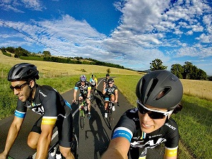 custom cycling jersey