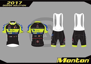 custom cycling jersey