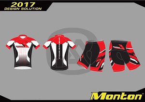custom cycling jersey