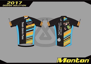 custom cycling jersey