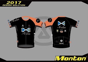 custom cycling jersey