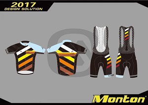 custom cycling jersey