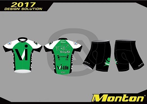 custom cycling jersey
