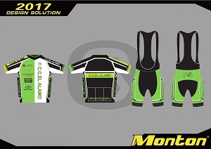 custom cycling jersey
