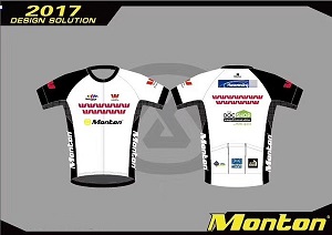 custom cycling jersey