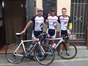 custom cycling jersey