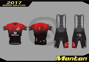 custom cycling jersey