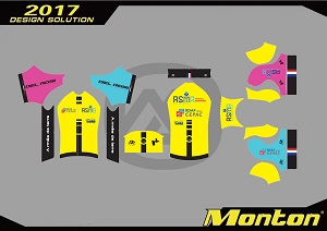 custom cycling jersey