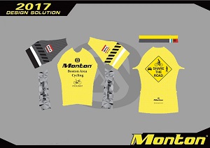 custom cycling jersey