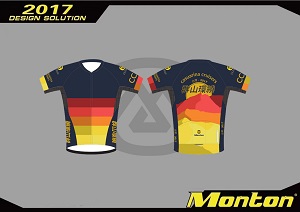 custom cycling jersey design